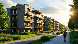 Wachstum durch Wohnimmobilien: Strategien, Investitionen und Chancen in Berlin