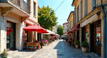 Wahrnehmung der Innenstadt durch kulturelle Projekte (9/10)