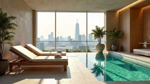 Wellness-Oasen in Städten: Urban Spa, Entspannung, Luxus erleben