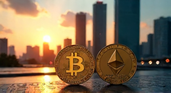 Wirtschaftliche Auswirkungen der Kryptowährungsakzeptanz (7/10)