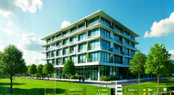 Wirtschaftliche Verantwortung in der Immobilienbranche (6/10)