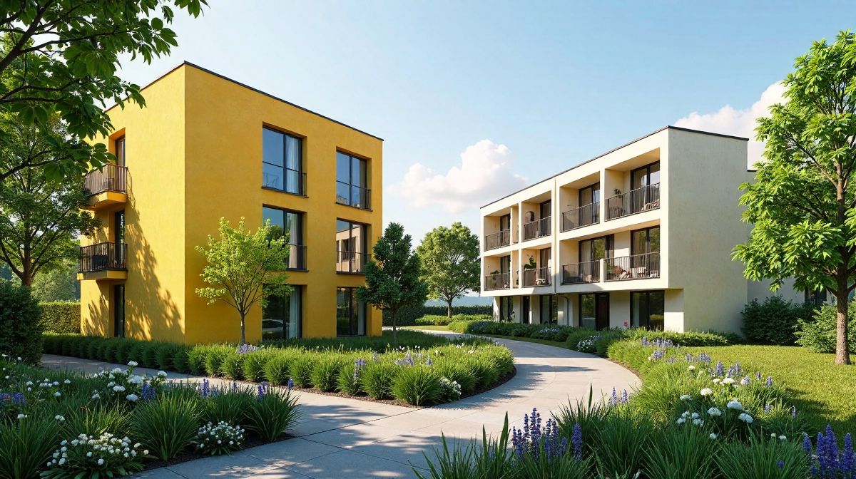 Wohnen, Bauen, Trendwende: Der Wohnungsbau in Hessen 2025 im Fokus