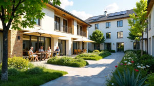 Wohnen im Alter: Nachhaltigkeit, Gemeinschaft und Zukunftsperspektiven in Kobern-Gondorf