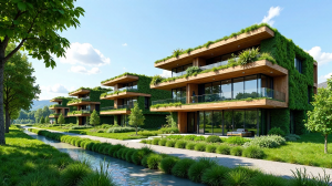 Zirkuläres Bauen: Zukunft, Nachhaltigkeit und Immobilienwirtschaft im Fokus