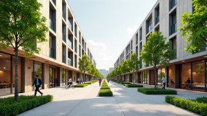 Zukunft der Innenstadt: Transformation, Multi-Use, Frankfurter Zeil