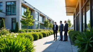 Zukunftsweisende Energieeffizienz: Experten, Innovationen und nachhaltige Technologien