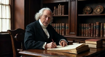 Adam Smith über wirtschaftliche Aspekte in der Pflege