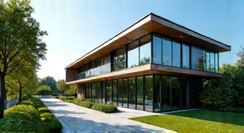 Ästhetik und Funktionalität in der Architektur (3/10)