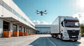 Aktuelle Trends im Logistiksegment