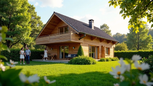 Allergikerfreundliches Bauen: Nachhaltigkeit, Gesundheit, Lebensqualität vereinen