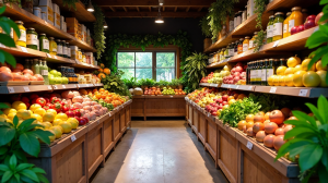 Alnatura Markt: Bio-Produkte, Eröffnung, Genuss für Knigstein