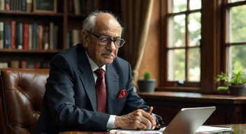 Amartya Sen über soziale Gerechtigkeit und Wohlfahrt (7/10)