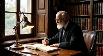 Analysen von Sigmund Freud, Vater der Psychoanalyse (6/10)