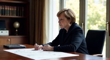 Angela Merkels politische Strategien in Krisenzeiten (9/10)