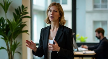 Annika Elsner-Nehm über die Bedeutung neuer Arbeitsplätze