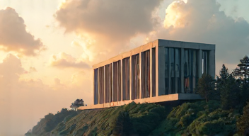 Architektur als Kunstform und Wissenschaft