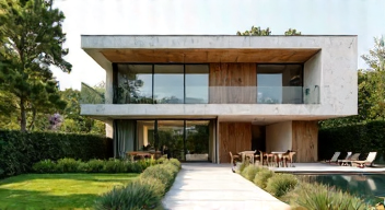 Architektur als Lösung für Wohnraumbedürfnisse (10/10)