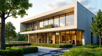 Architektur und Psychiatrie: Die Vision von tec ARCHITECTURE (4/10)