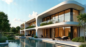 Architektur und Wohnkonzepte für die Zukunft (4/10)