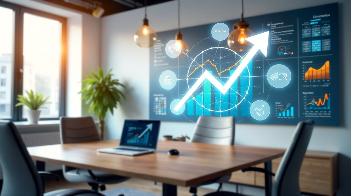 Atania: Wachstum durch Partnerschaften, Technologie und Steuerberatung