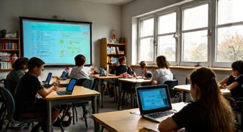 Auswirkungen auf die Ausbildung in der Region (8/10)