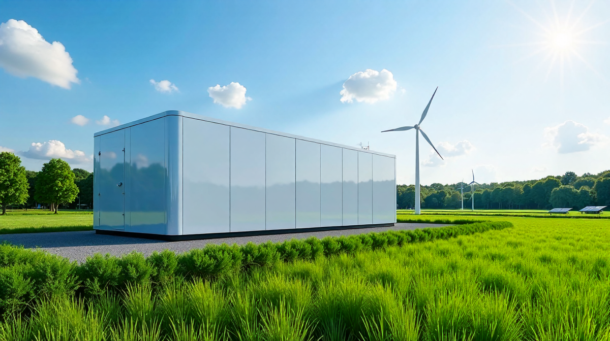 Batteriespeicher in Remscheid: Erneuerbare Energien, Flexibilität, Energieinfrastruktur