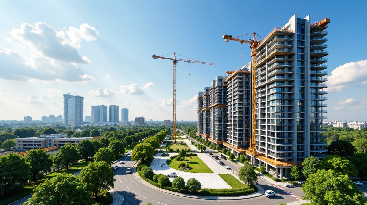 Bau-Turbo in Düsseldorf: Beschleunigung, Wohnraum, Stadtentwicklung