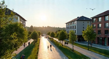 Bedeutung des Projekts für die Stadt Germering (4/10)