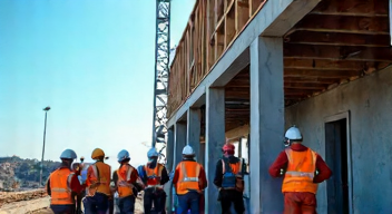 Bedeutung von Teamarbeit im Bauwesen (3/10)