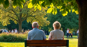 Bedürfnisse der älteren Generation in der Gesellschaft (7/10)
