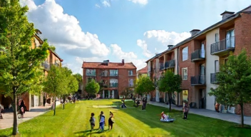 Bedürfnisse der Gemeinschaft in der Stadtentwicklung (9/10)