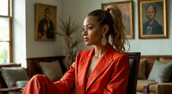 Beyoncé über die kulturelle Bedeutung des Wohnens (9/10)