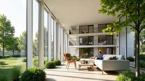 Bezahlbares Wohnen: Innovative Bauprojekte, Sozialer Wohnungsbau, Architektonische Lösungen