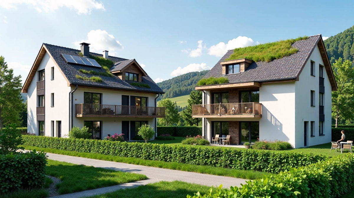 Bezahlbares Wohnen, Nachhaltigkeit und Lebensqualität in Hessen