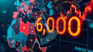 Bitcoin-Kurs und geopolitische Spannungen: 3 Faktoren, die beeinflussen