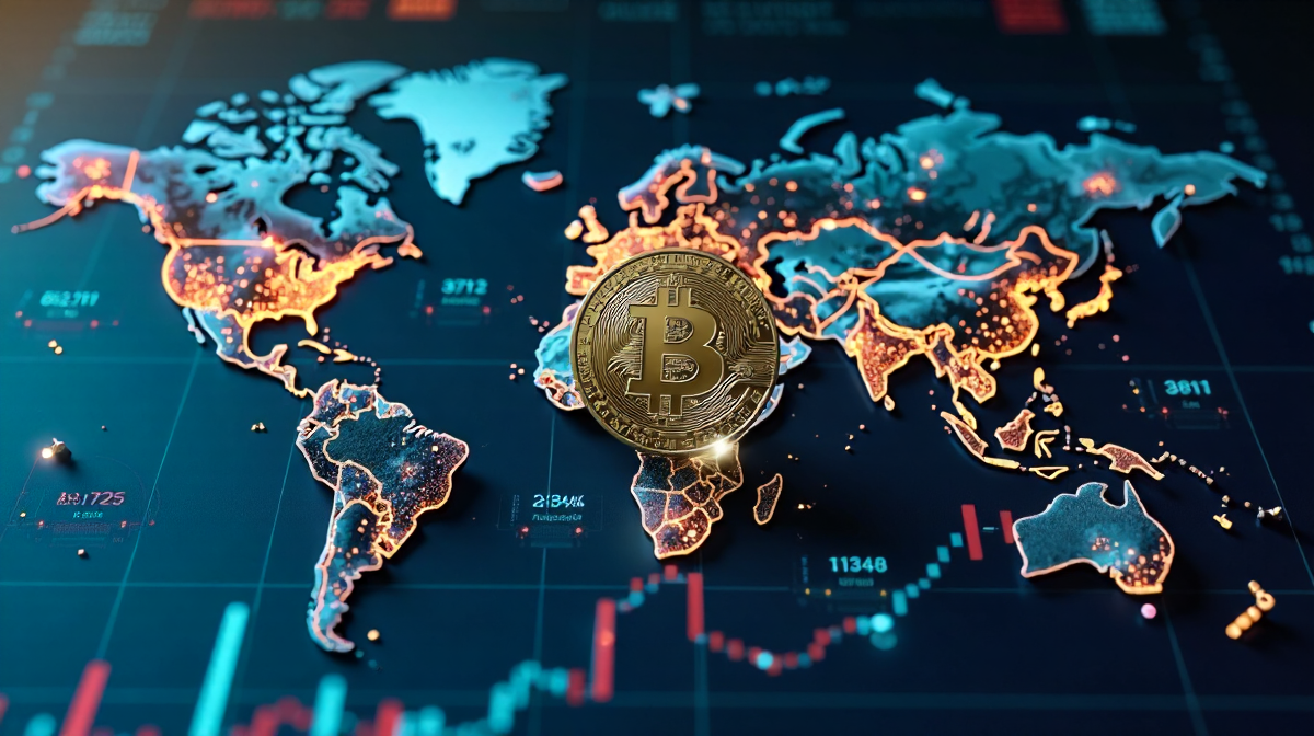 Bitcoin: Stabilität, Marktverhalten und geopolitische Schocks analysiert