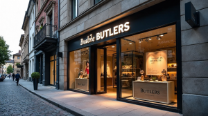 BUTLERS eröffnet neue Filiale: Einzelhandel, Bochum, Standortstrategie