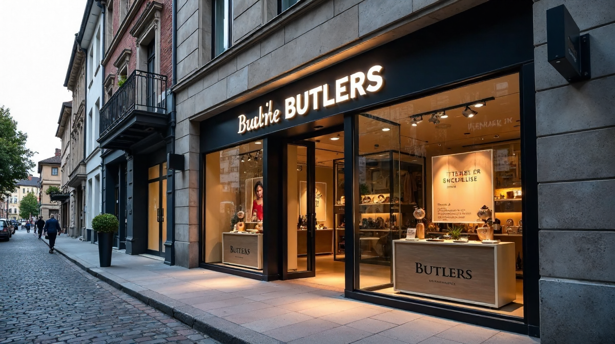 BUTLERS eröffnet neue Filiale: Einzelhandel, Bochum, Standortstrategie