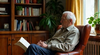 Carl Rogers über die persönliche Entwicklung und das Wohnen (7/10)