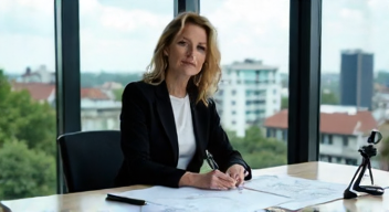 Clara Hamberger: Frauen in der Immobilienbranche (9/10)