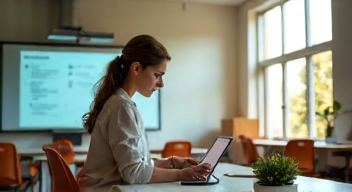 Clara Hamberger: Technologischer Einfluss auf die Bildung (6/10)