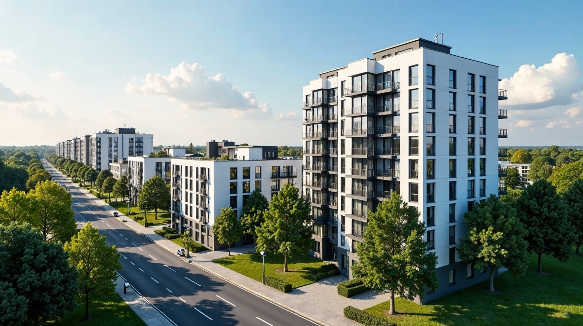 DAHLER Invest: Wachstum, Immobilien, Berlin – Ein Blick auf den Markt