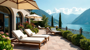 Das Giardino Ascona: 40 Jahre mediterrane Gastfreundschaft, Luxus, Genuss