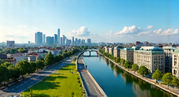 Das sind die Top 7 Schritte beim Stadtentwicklungsprozess