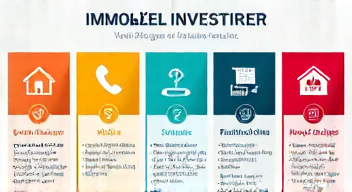 Das sind die Top 7 Schritte beim Immobilieninvestieren