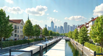 Das sind die Top 7 Schritte beim Stadtentwicklungsprozess