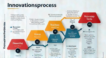 Das sind die Top 7 Schritte beim Innovationsprozess