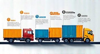 Das sind die Top 7 Schritte beim Logistikmanagement