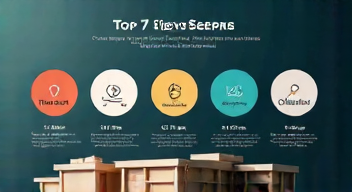 Das sind die Top 7 Schritte beim Immobilieninvestieren