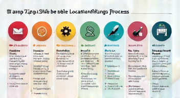 Das sind die Top 7 Schritte beim Standortfindungsprozess